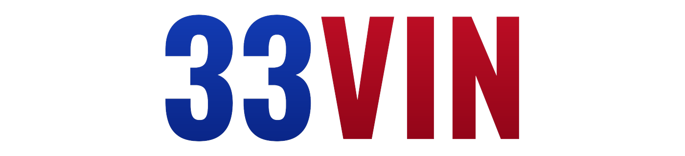 33vin logo